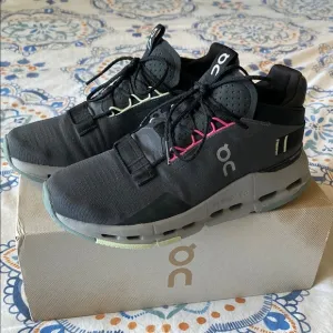 On Running Cloudnova 2 Eclipse Alloy size 6.5