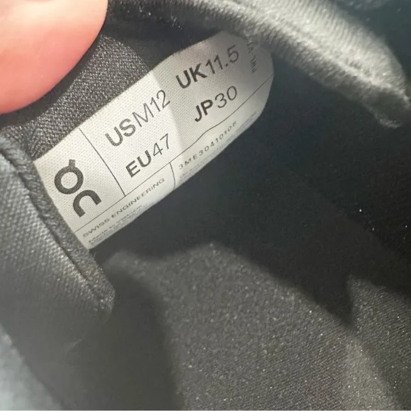 On Running Cloudnova X Men’s Shoes