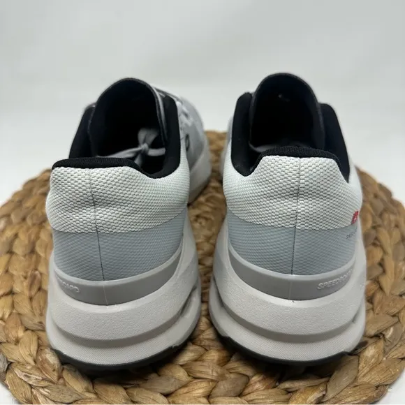 On Running Cloudpulse Running Shoes Wolf Black Size 10 Men's