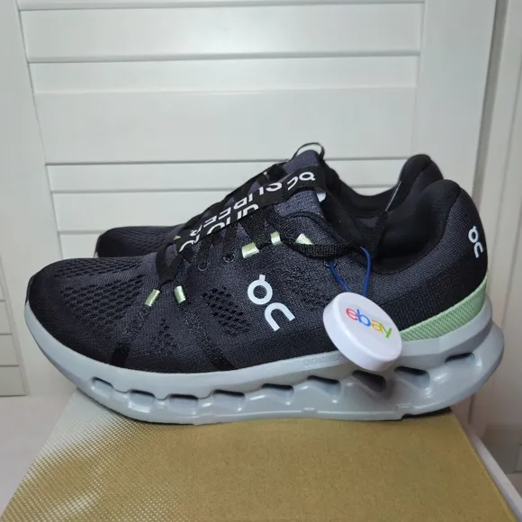 On Running Cloudsurfer Iron Glacier 3WD10442762 Women's Size 10