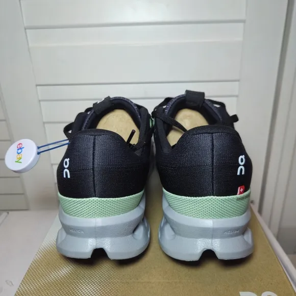 On Running Cloudsurfer Iron Glacier 3WD10442762 Women's Size 10