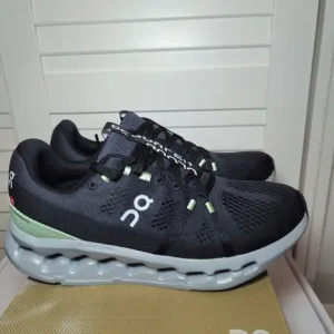 On Running Cloudsurfer Iron Glacier 3WD10442762 Women's Size 10