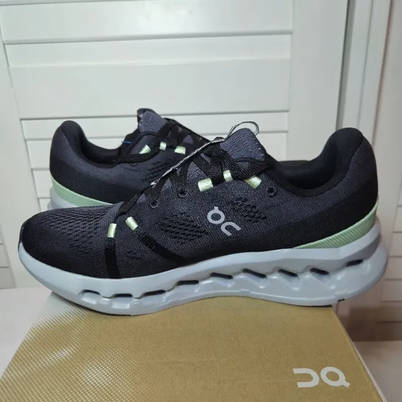 On Running Cloudsurfer Iron Glacier 3WD10442762 Women's Size 10
