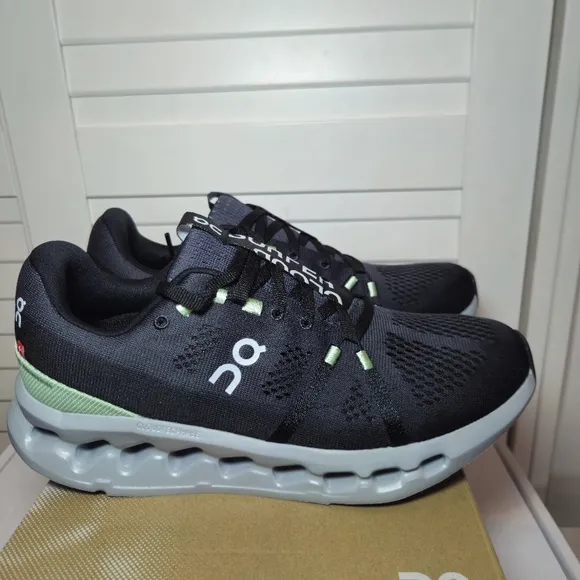 On Running Cloudsurfer Iron Glacier 3WD10442762 Women's Size 10