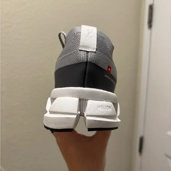 ON Running Gray Athletic Shoes