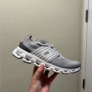 ON Running Gray Athletic Shoes