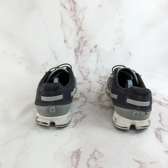 On Running Shoes Mens Size 7.5 Womens 9.5 40.5 On Cloud Terry Gray