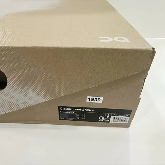 On Running Wide Cloudrunner 2 Women’s Shoes