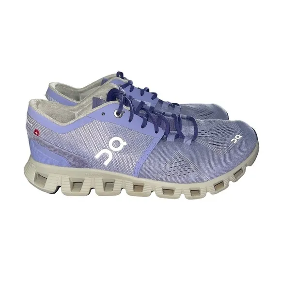 On Running Women Shoes Size 8