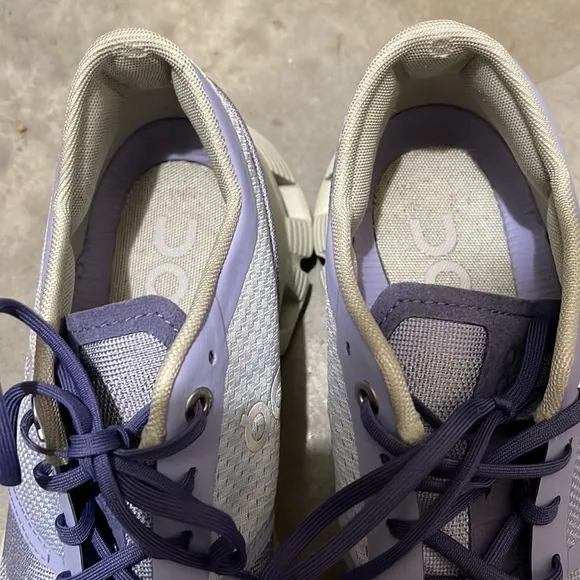 On Running Women Shoes Size 8