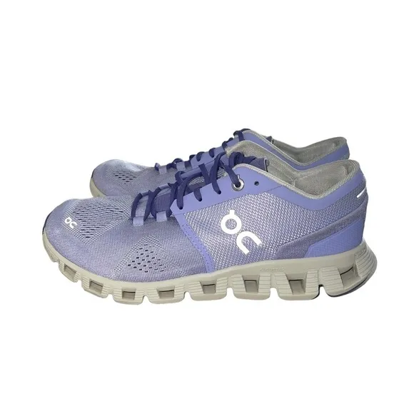 On Running Women Shoes Size 8