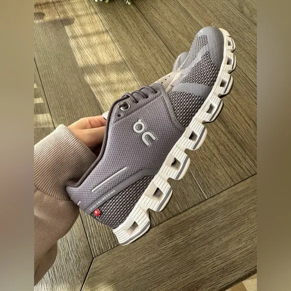 On Running women’s purple athletic/sneakers shoes