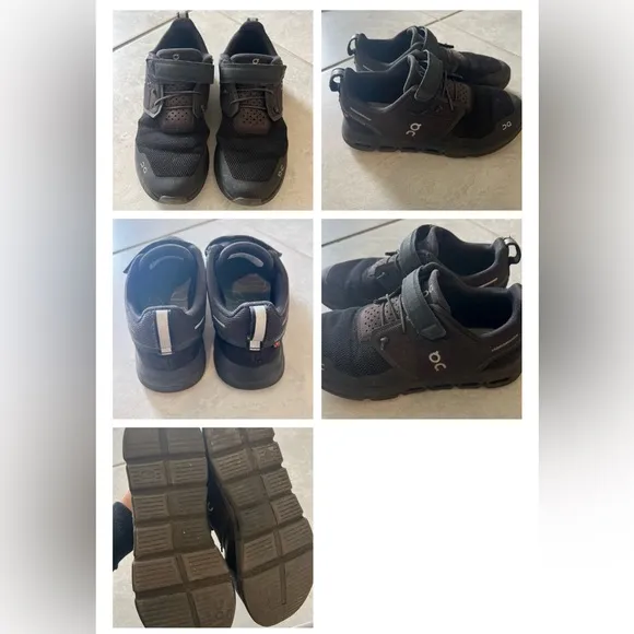 On Shoes Kids