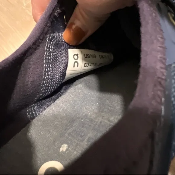 On Shoes