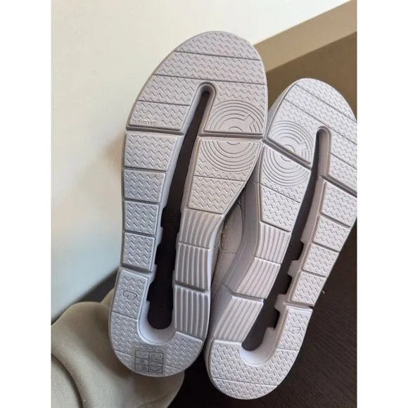 On The Roger Clubhouse Heather Blue Sneakers 3WD11072350 Women's 7.5 New Shoes