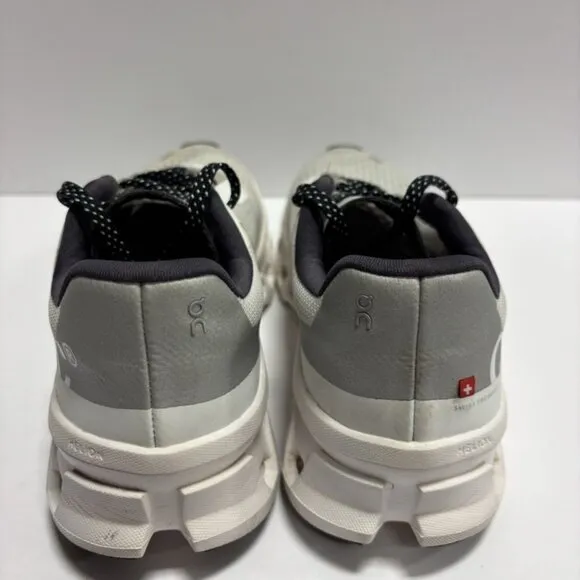 On Women’s Cloudmonster White Running Shoes, Size 8.5 M