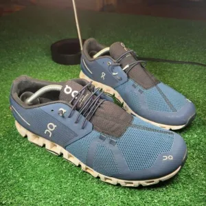 ON CLOUD ROYAL BLUE - Men’s Running Shoes - SIZE 11.5