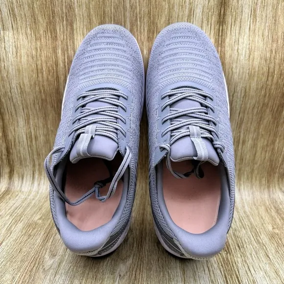 Orthofeet Yari Hands Free Men's Size 12 Wide 2E Grey Comfort Shoes Sneaker 20013