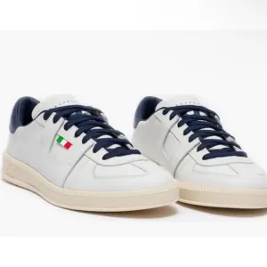 P448 Monzaat Low Top Sneaker Sz 37 New