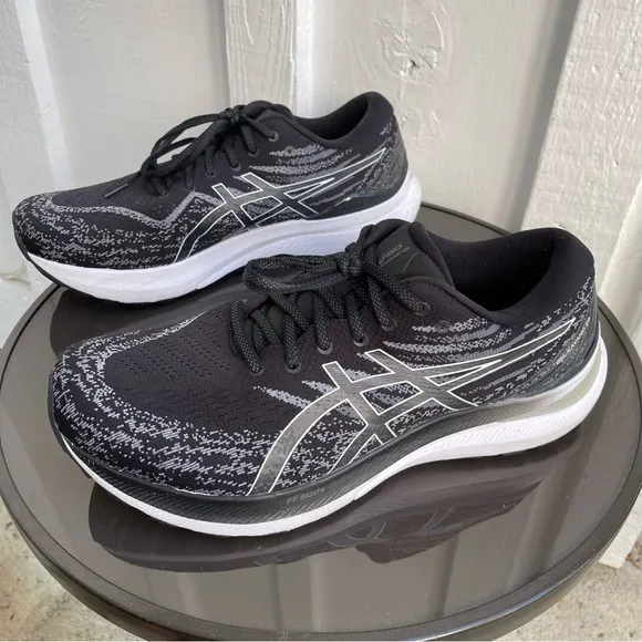 Pre- Owned Men Asics Gel- Kayano 29 EXTRA WIDE Running Shoes 1011B471 Size 12.5