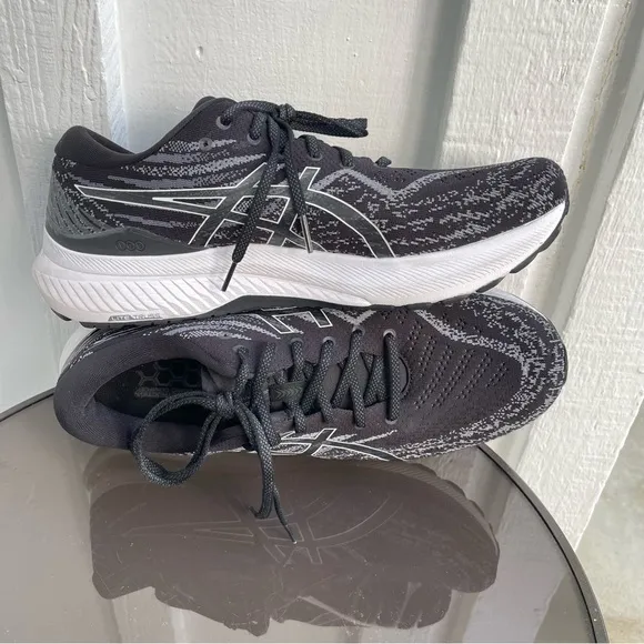 Pre- Owned Men Asics Gel- Kayano 29 EXTRA WIDE Running Shoes 1011B471 Size 12.5