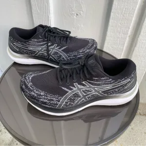 Pre- Owned Men Asics Gel- Kayano 29 EXTRA WIDE Running Shoes 1011B471 Size 12.5
