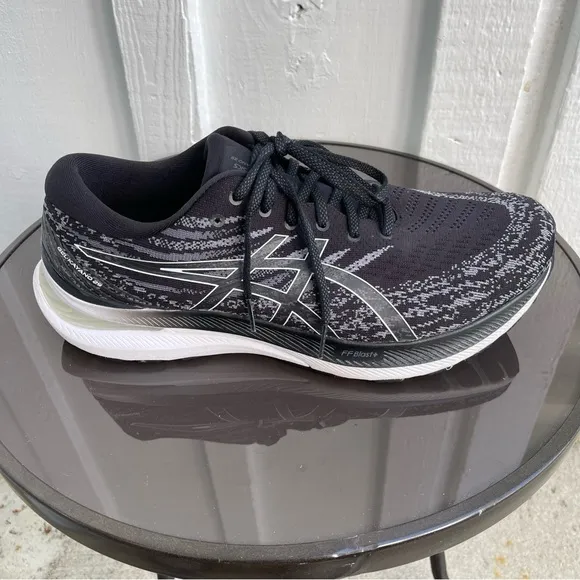 Pre- Owned Men Asics Gel- Kayano 29 EXTRA WIDE Running Shoes 1011B471 Size 12.5