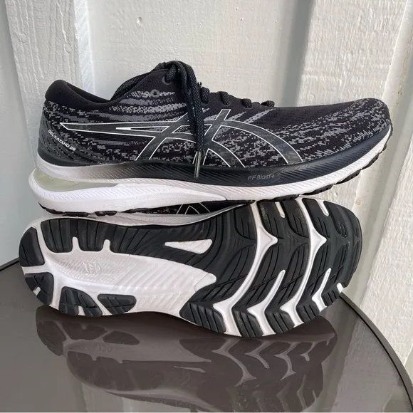 Pre- Owned Men Asics Gel- Kayano 29 EXTRA WIDE Running Shoes 1011B471 Size 12.5