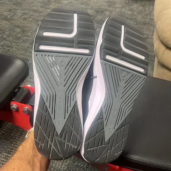 Project Rock Training Shoes. Under Armor
