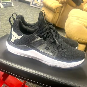 Project Rock Training Shoes. Under Armor