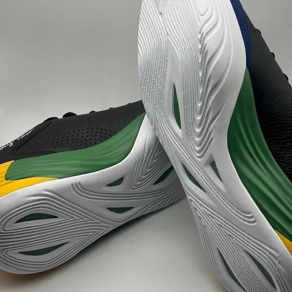Puma Black Fives Fusion NITRO Basketball Shoes- NWB- Men 11