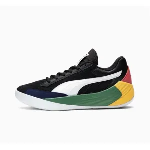 Puma Black Fives Fusion NITRO Basketball Shoes- NWB- Men 11