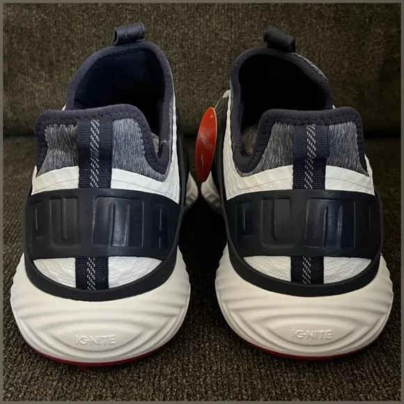 Puma Ignite Pwradapt Cage Disc 192236-05 Men’s Golf Shoes -Size 10.5