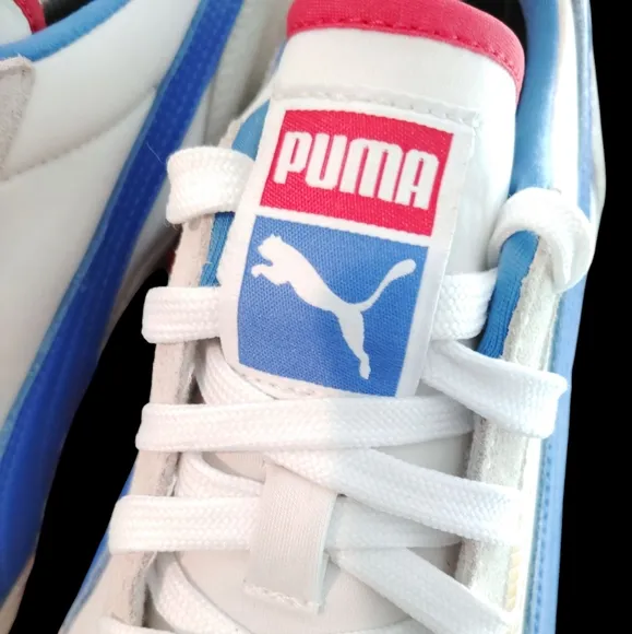 Puma Jamming Easy Rider Sneakers Sz 13
