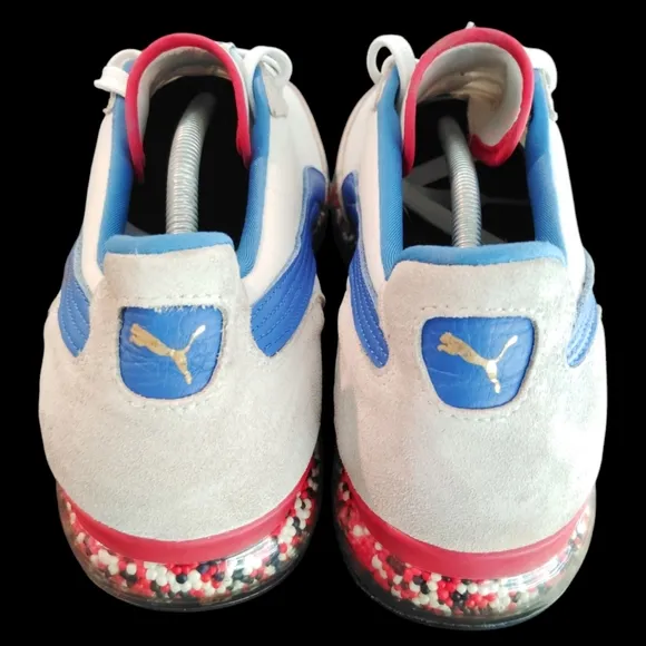 Puma Jamming Easy Rider Sneakers Sz 13