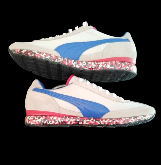 Puma Jamming Easy Rider Sneakers Sz 13