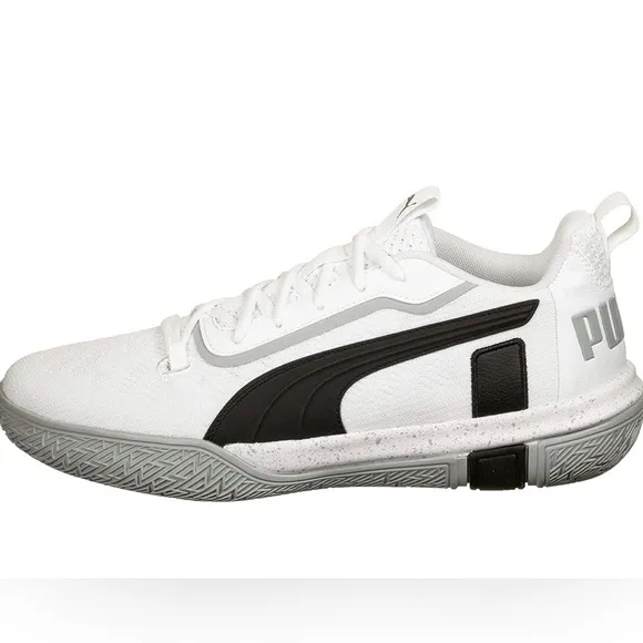 PUMA Legacy Low Men's Basketball Shoes Size 9.5
