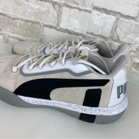 PUMA Legacy Low Men's Basketball Shoes Size 9.5