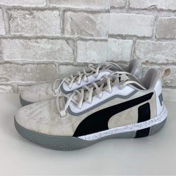 PUMA Legacy Low Men's Basketball Shoes Size 9.5