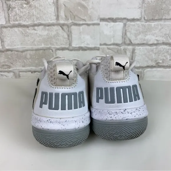 PUMA Legacy Low Men's Basketball Shoes Size 9.5