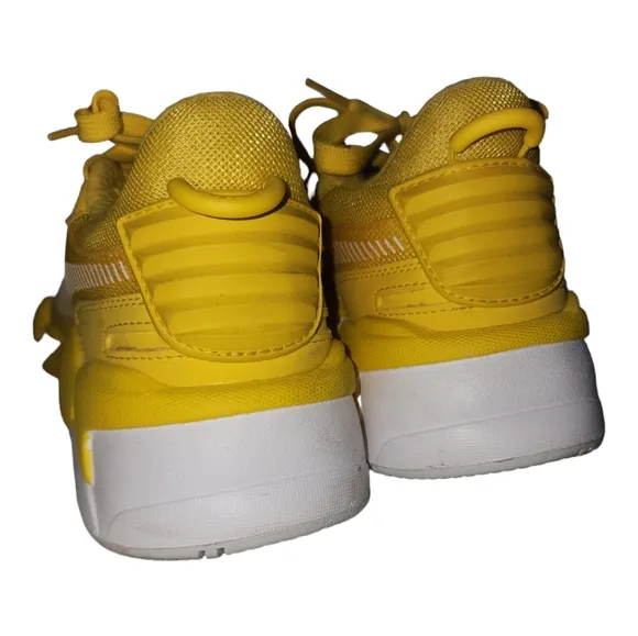 ☆Puma RS-X Yellow Sneakers☆