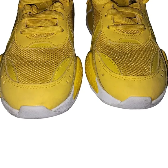 ☆Puma RS-X Yellow Sneakers☆