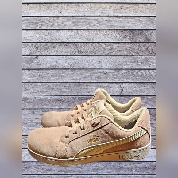 PUMA Safety Women's Iconic Low Composite Toe EH Work Shoes