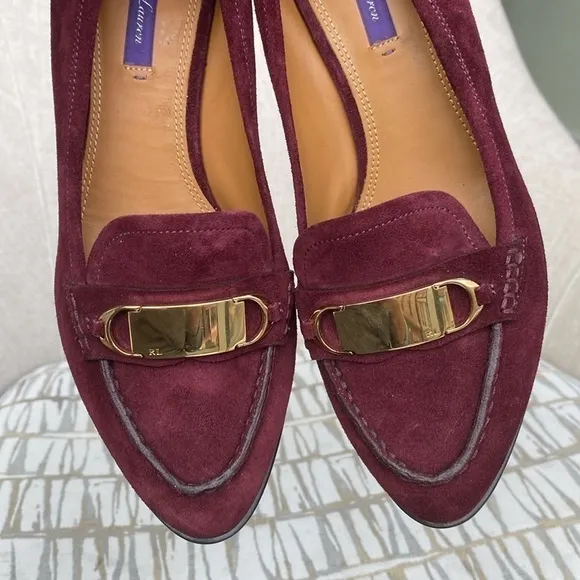 Ralph Lauren collection shoes new.  38.5 B European size​​​​​​​​​​​​​​​​​​​​​​​​