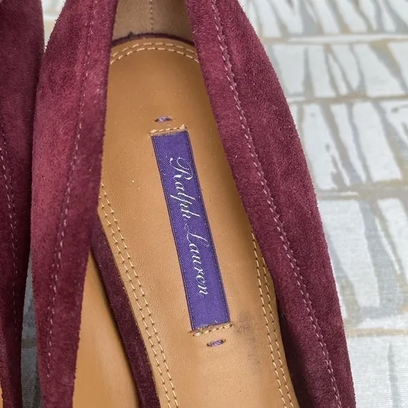 Ralph Lauren collection shoes new.  38.5 B European size​​​​​​​​​​​​​​​​​​​​​​​​