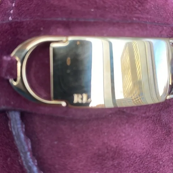 Ralph Lauren collection shoes new.  38.5 B European size​​​​​​​​​​​​​​​​​​​​​​​​
