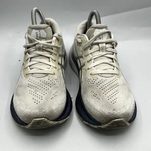 Rare Asics Gel Kayano 29 Womens Size 7.5 1012B298 White Running Shoes Sneakers