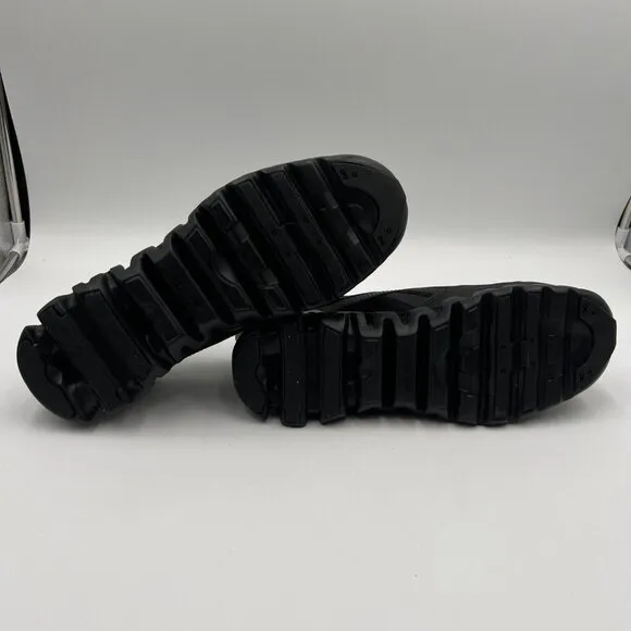 Reebok Black Zig Pulse Women’s 12 Men’s 10 Work Shoes Sneaker Composite Toe NWOB