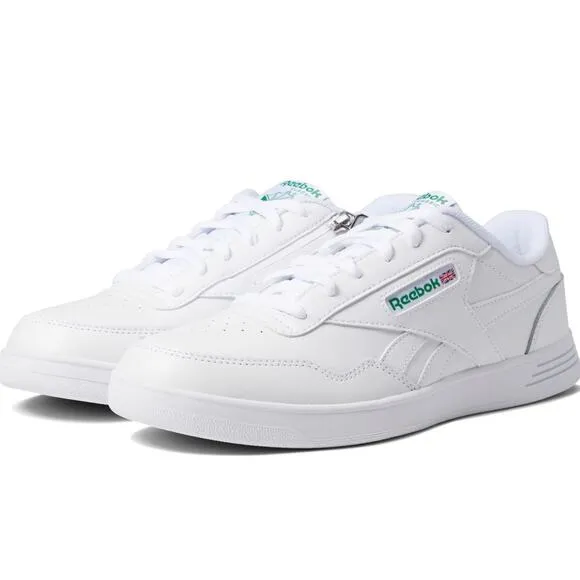 Reebok Club MEMT Parafit Unisex Athletic Shoes Black White &amp; Gum, Size 7 (Men's)