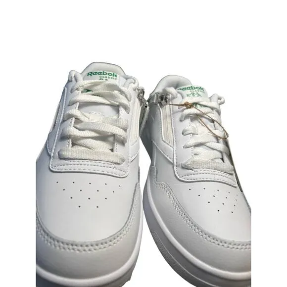 Reebok Club MEMT Parafit Unisex Athletic Shoes Black White &amp; Gum, Size 7 (Men's)